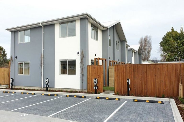 Photo of property in 6/48 Ward Street, Addington, Christchurch, 8024