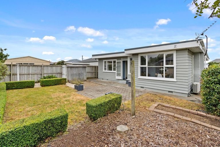 Photo of property in 103 Bassett Street, Burwood, Christchurch, 8083
