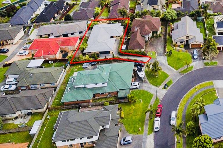 Photo of property in 20 Lamia Place, The Gardens, Auckland, 2105