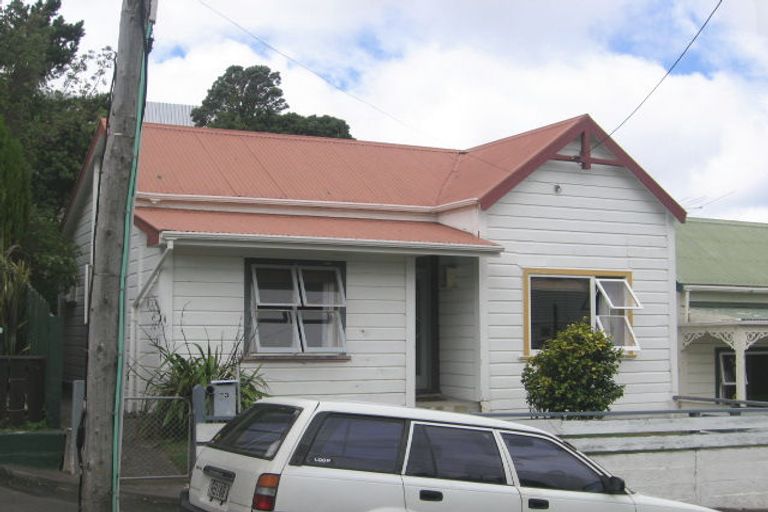 Photo of property in 23 Jefferson Street, Brooklyn, Wellington, 6021
