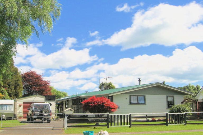 Photo of property in 47 Sheffield Street, Matamata, 3400