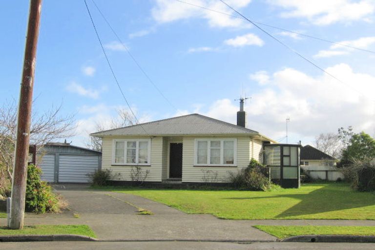 Photo of property in 3 Philip Place, Feilding, 4702