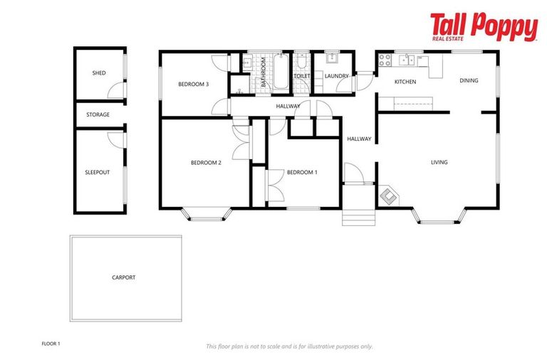 Photo of property in 54 Brightwater Crescent, Totara Park, Upper Hutt, 5018