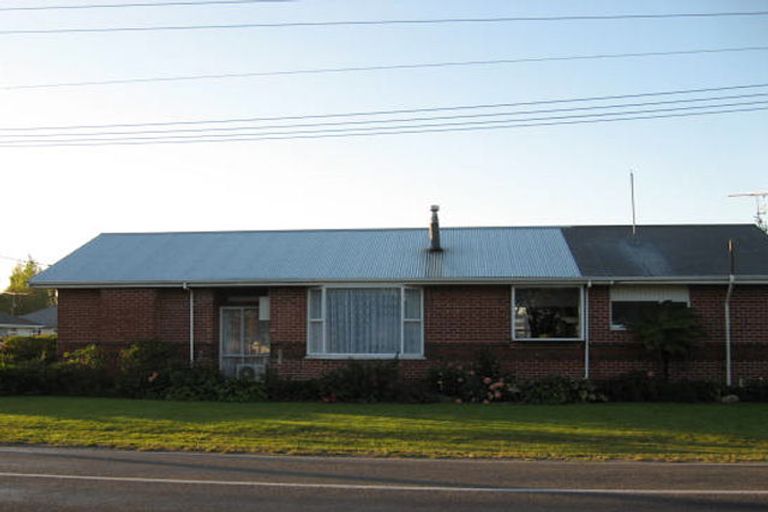 Photo of property in 115 High Street, Leeston, 7632