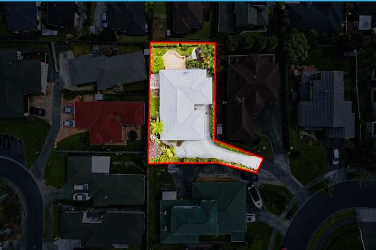 Photo of property in 20 Lamia Place, The Gardens, Auckland, 2105