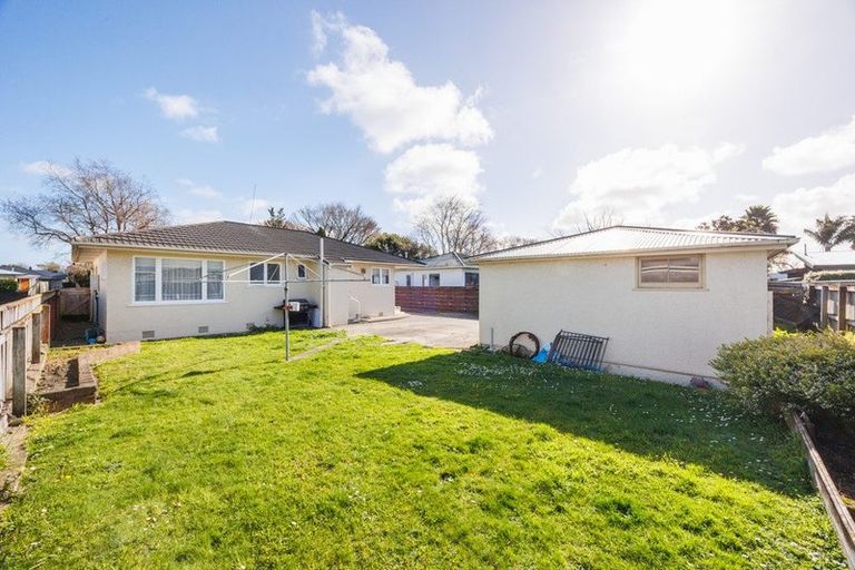 Photo of property in 66 Keeling Street, West End, Palmerston North, 4412