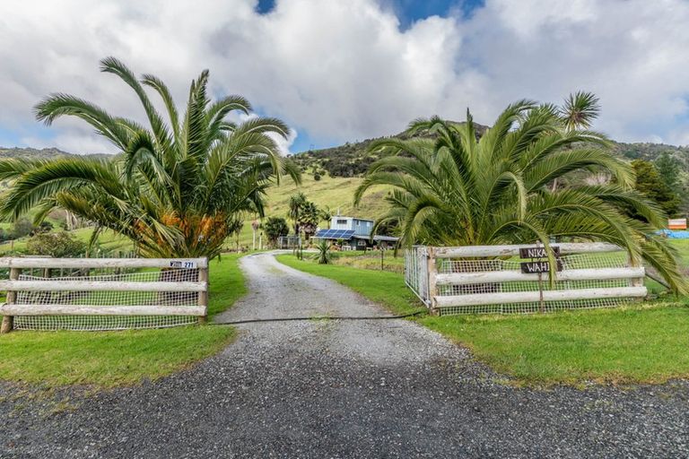 Photo of property in 271 Takahue Saddle Road, Takahue, Kaitaia, 0481