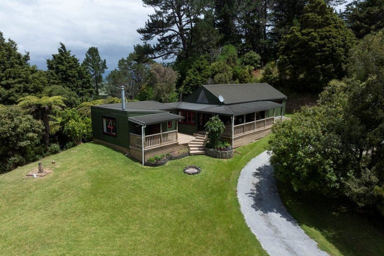 Photo of property in 1264 Paponga Road, Kohukohu, 0491