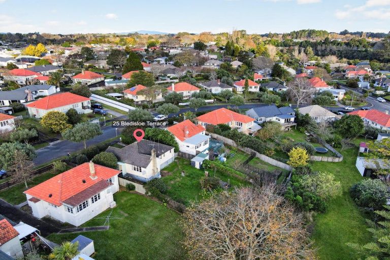 Photo of property in 25 Bledisloe Terrace, Hamilton East, Hamilton, 3216