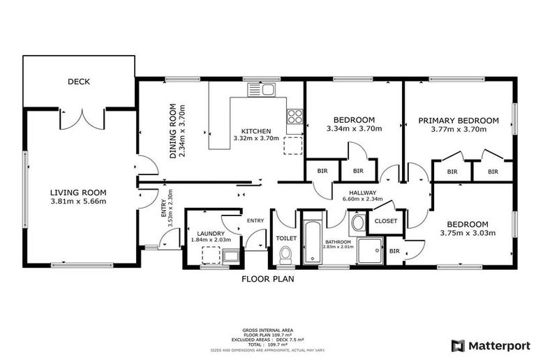 Photo of property in 33 Clarke Avenue, Te Aroha, 3320