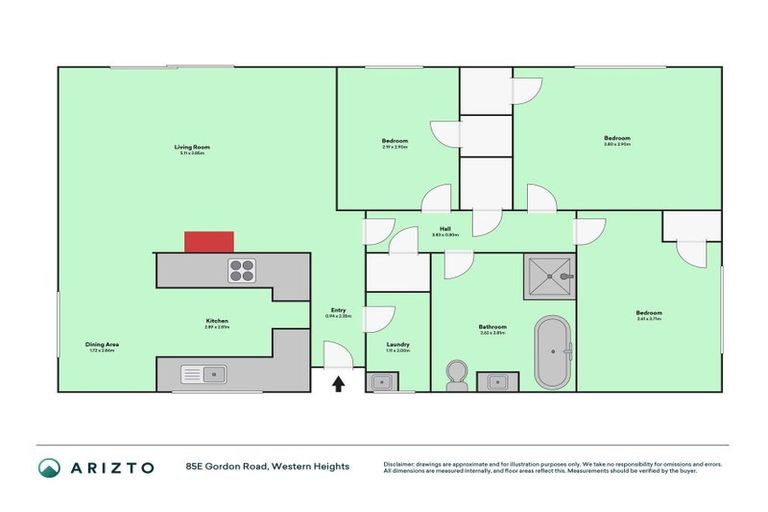 Photo of property in 85e Gordon Road, Western Heights, Rotorua, 3015