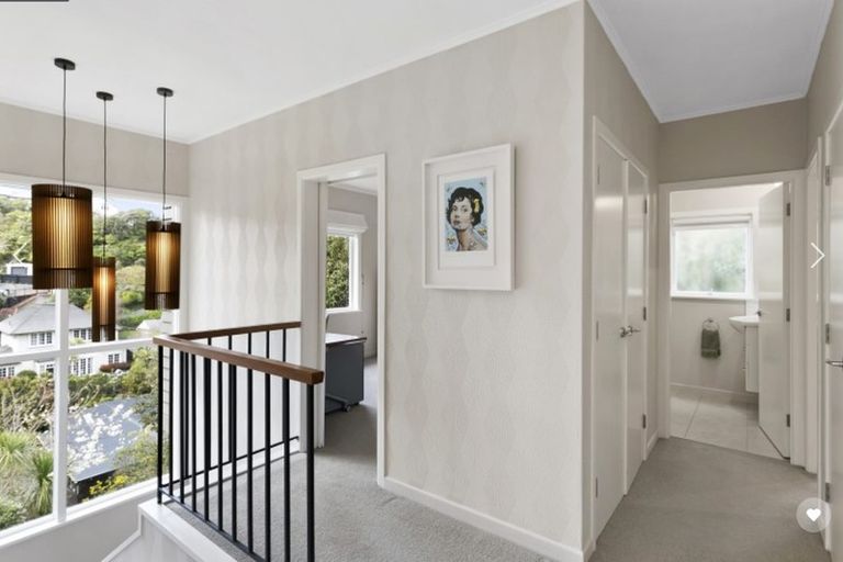 Photo of property in 15 Oban Street, Wadestown, Wellington, 6012