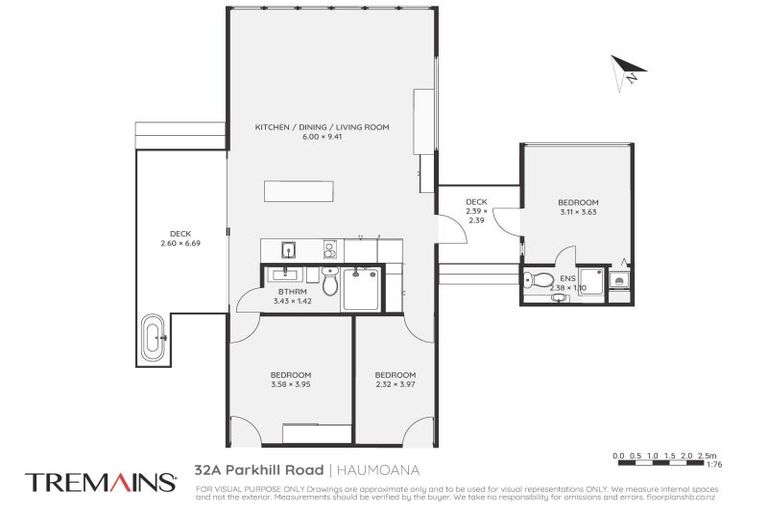 Photo of property in 32a-b Parkhill Road, Haumoana, Hastings, 4180