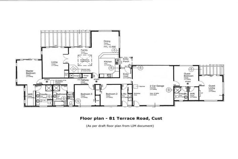 Photo of property in 81 Terrace Road, Cust, Rangiora, 7471