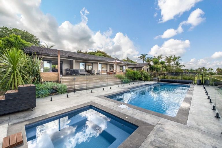 Photo of property in 339 Redoubt Road, Totara Park, Auckland, 2019