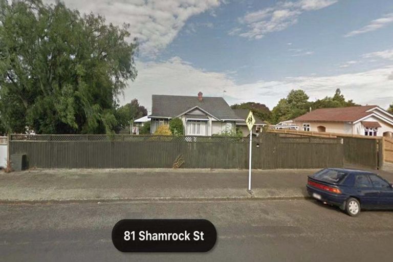 Photo of property in 81 Shamrock Street, Takaro, Palmerston North, 4412