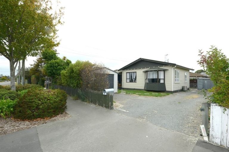 Photo of property in 1/32 Mackworth Street, Woolston, Christchurch, 8062