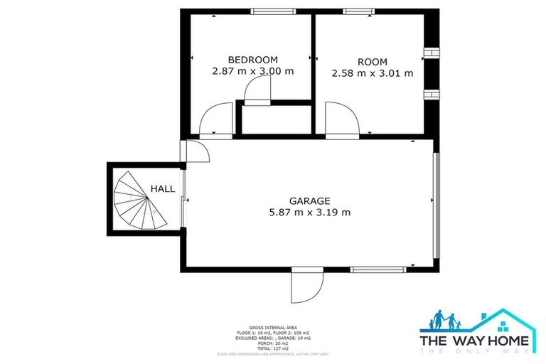 Photo of property in 178 California Drive, Totara Park, Upper Hutt, 5018