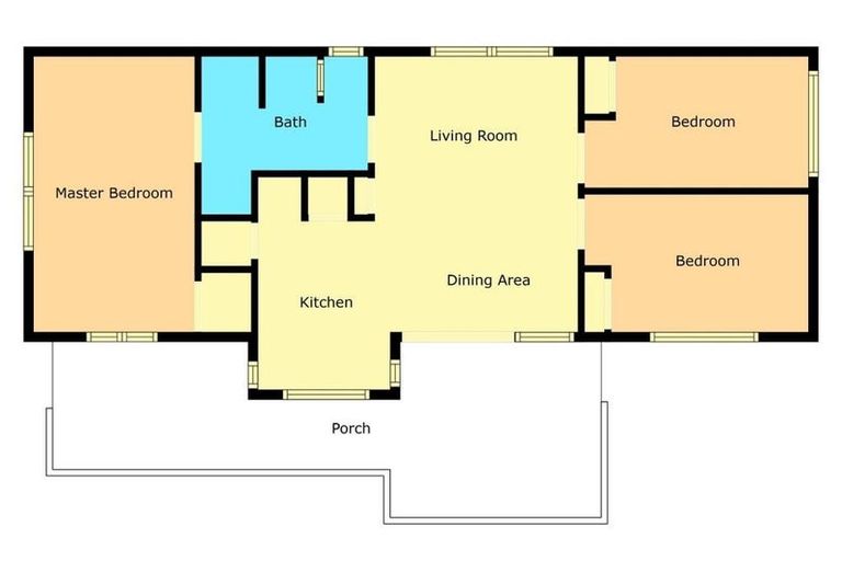 Photo of property in 40 Neal Street, Putaruru, 3411