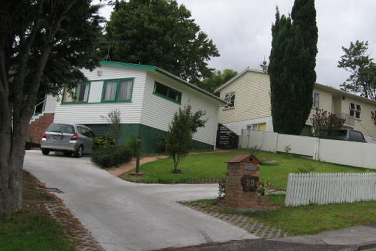 Photo of property in 23 Lanigan Street, Birkdale, Auckland, 0626