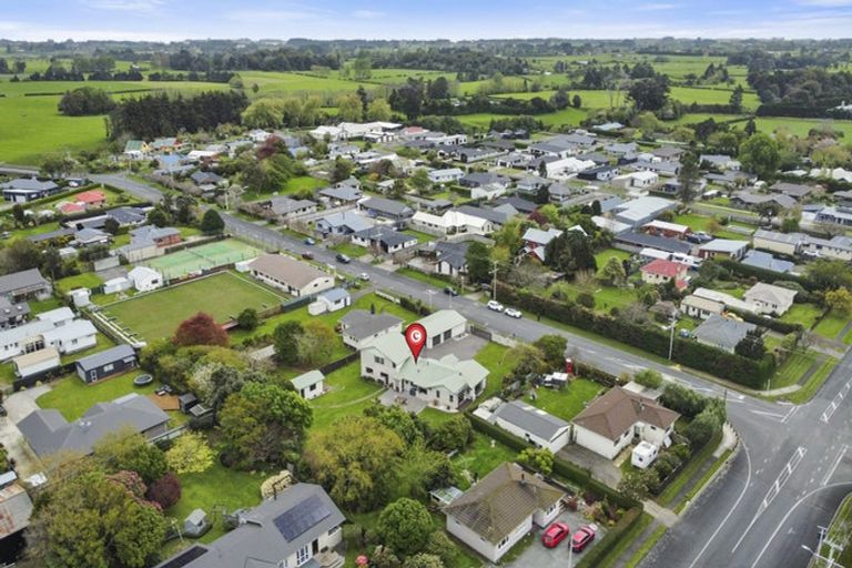 Photo of property in 544 Manutahi Road, Lepperton, New Plymouth, 4373