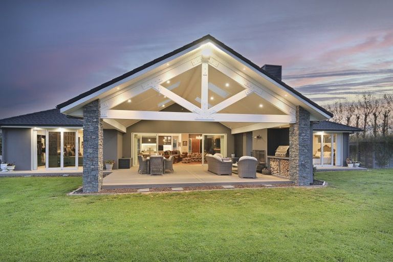 Photo of property in 18 Blackwood Lane, Maraekakaho, 4171