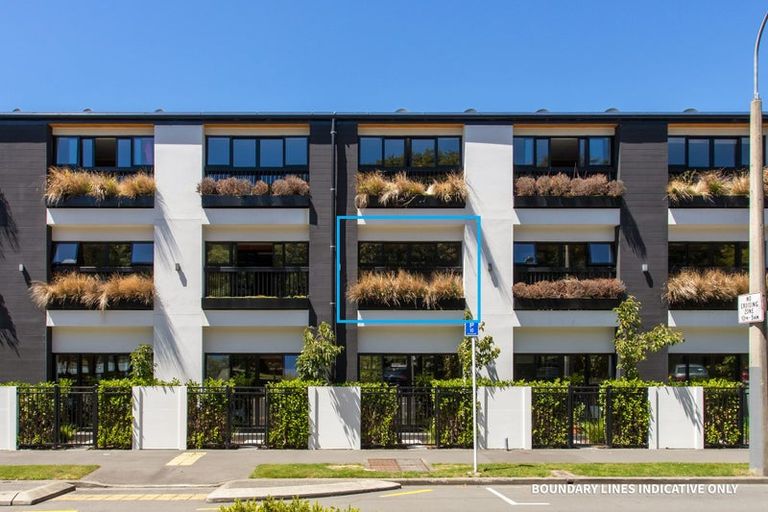 Photo of property in 106/420 Hagley Avenue, Christchurch Central, Christchurch, 8011