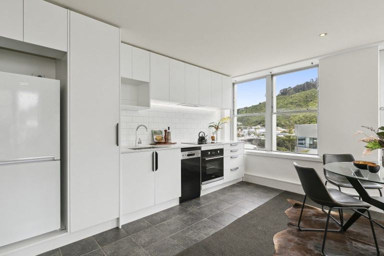 Photo of property in 7d/123 Molesworth Street, Thorndon, Wellington, 6011