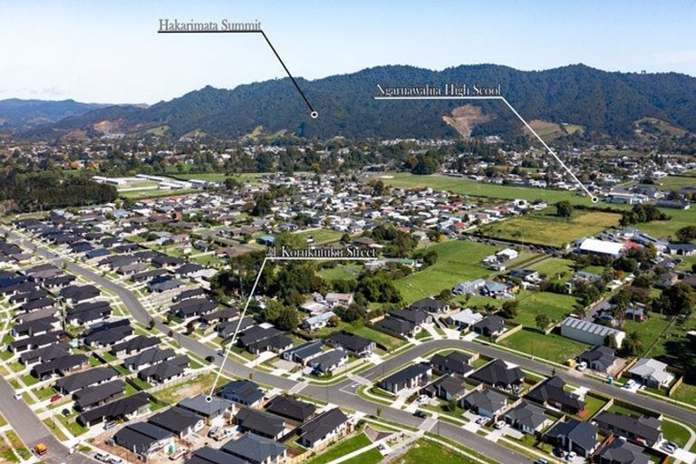 Photo of property in 33 Kotukutuku Street, Ngaruawahia, 3720