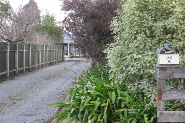 Photo of property in 56a Jellicoe Street, Greytown, 5712