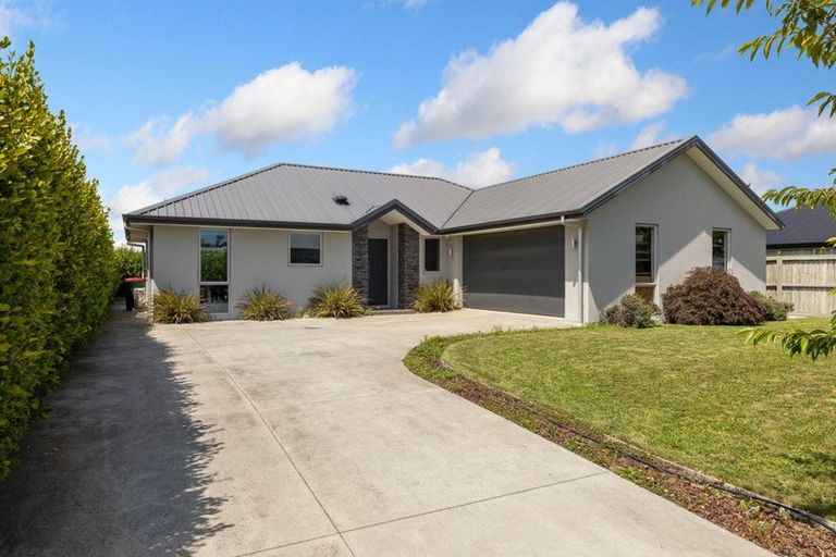 Photo of property in 10 Park Lane, Rolleston, 7614