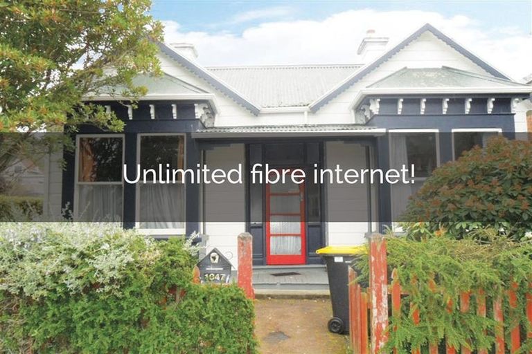 Photo of property in 1047 George Street, North Dunedin, Dunedin, 9016
