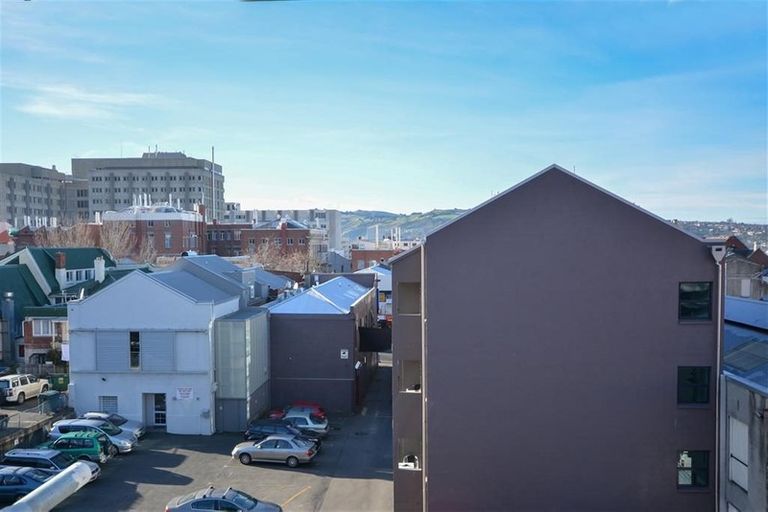 Photo of property in 17/93 Filleul Street, Dunedin Central, Dunedin, 9016