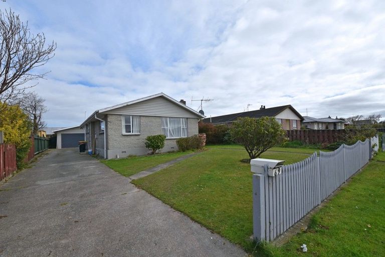 Photo of property in 69 Glenalmond Crescent, Rockdale, Invercargill, 9812