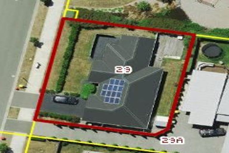 Photo of property in 29 Stanford Way, Rolleston, 7615