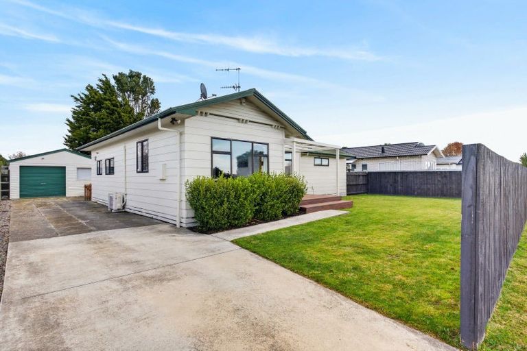 Photo of property in 707 Albert Street, Parkvale, Hastings, 4122