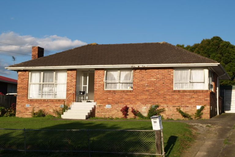 Photo of property in 119 Tennessee Avenue, Mangere East, Auckland, 2024