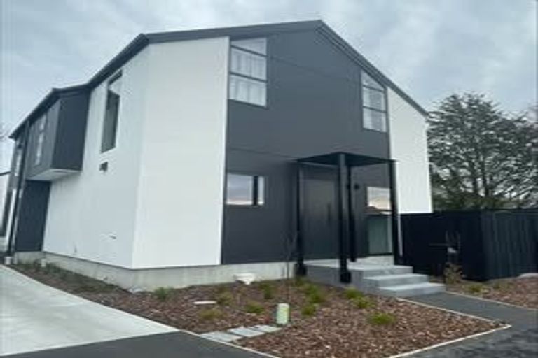 Photo of property in 1/34 Wyon Street, Linwood, Christchurch, 8062