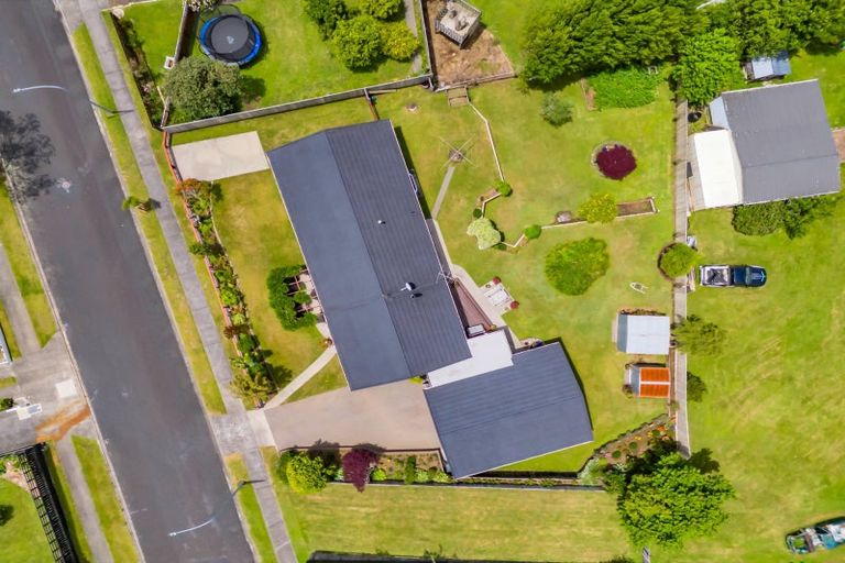 Photo of property in 21 Kowhai Street, Inglewood, 4330