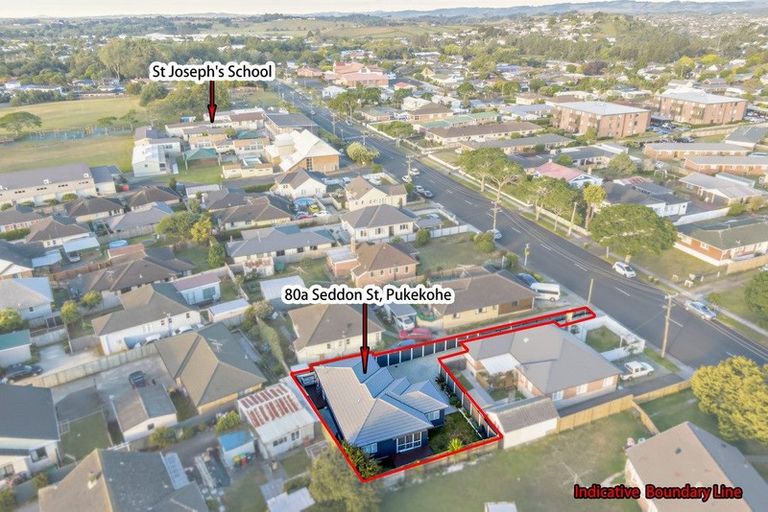 Photo of property in 80a Seddon Street, Pukekohe, 2120
