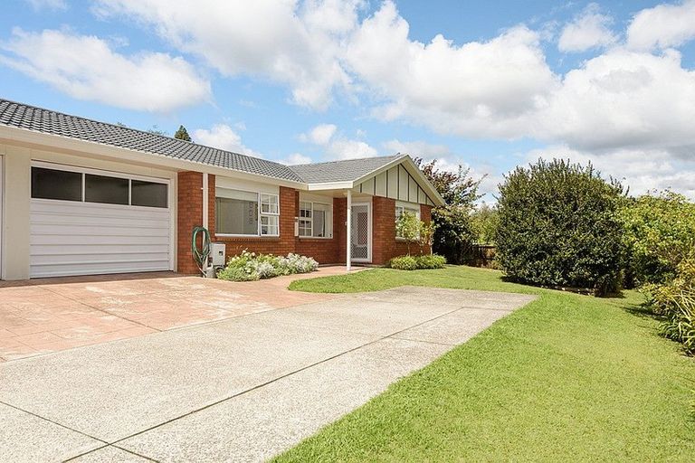 Photo of property in 20 Muir Place, Te Puke, 3119