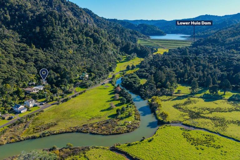 Photo of property in 21 Huia Dam Road, Huia, Auckland, 0604