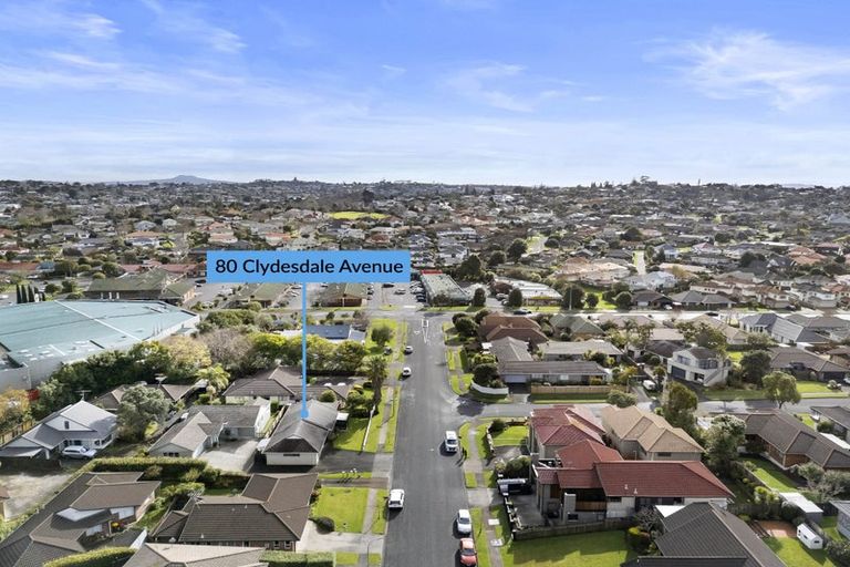 Photo of property in 1/80 Clydesdale Avenue, Somerville, Auckland, 2014