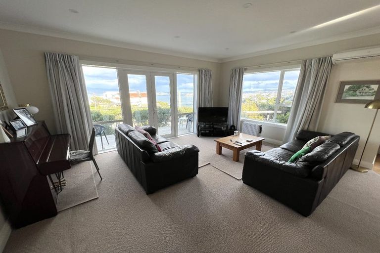 Photo of property in 1 Mandalay Terrace, Khandallah, Wellington, 6035