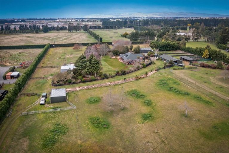 Photo of property in 153 Chattertons Road, Templeton, Christchurch, 7676