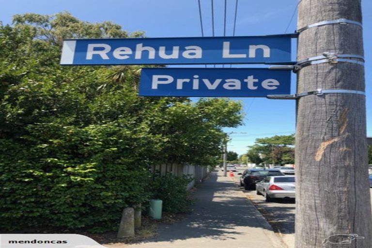 Photo of property in 3/2 Rehua Lane, St Albans, Christchurch, 8014