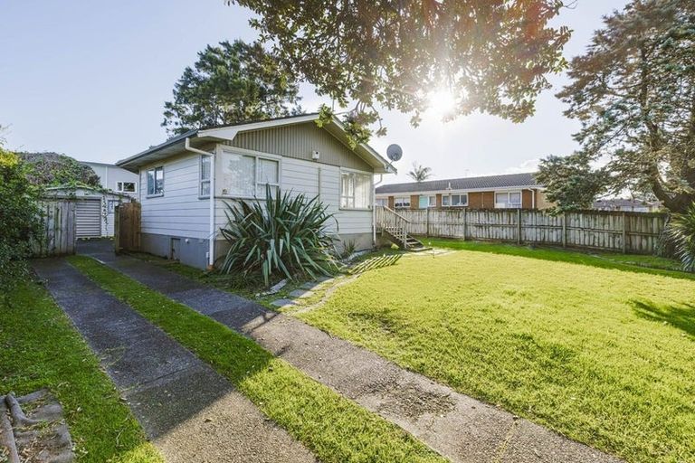 Photo of property in 33 John Walker Drive, Manurewa, Auckland, 2102