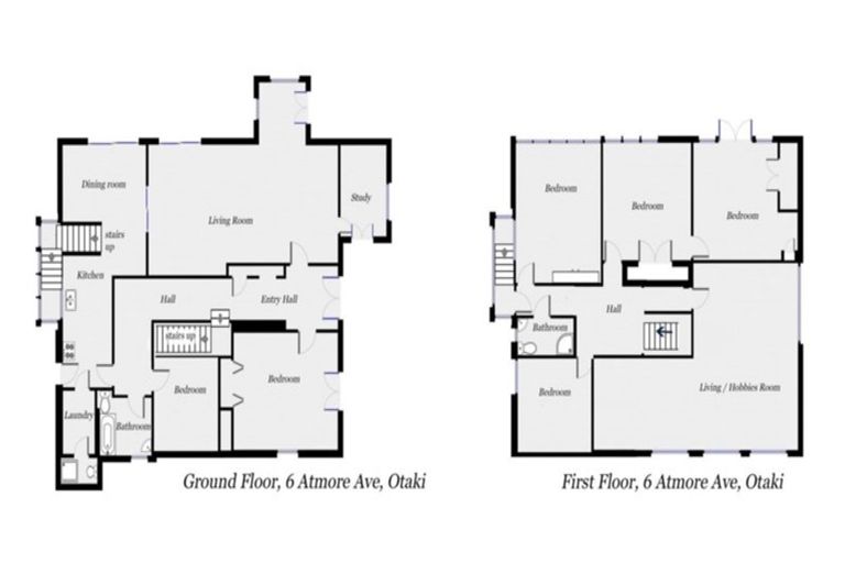 Photo of property in 6 Atmore Avenue, Otaki, 5512