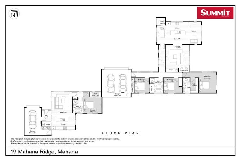 Photo of property in 19 Mahana Ridge, Mahana, Upper Moutere, 7173