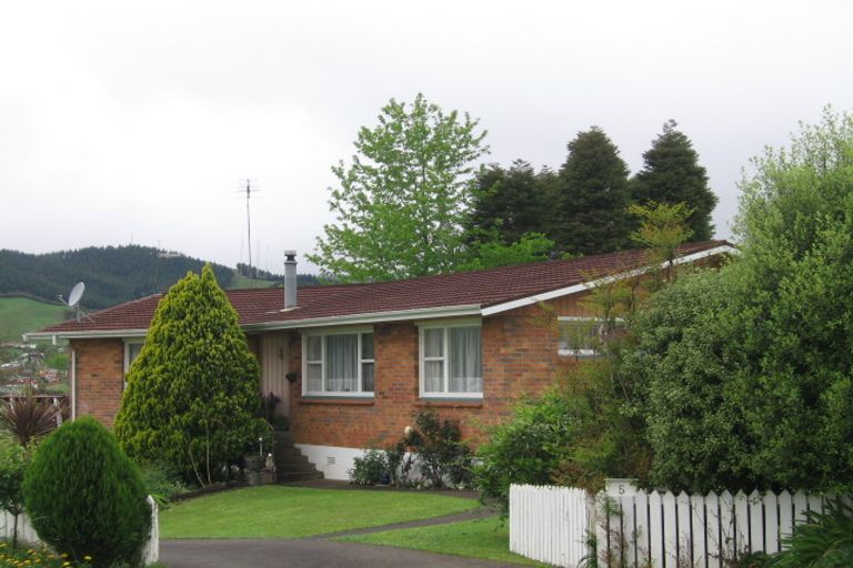 Photo of property in 5 Park Street, Paeroa, 3600